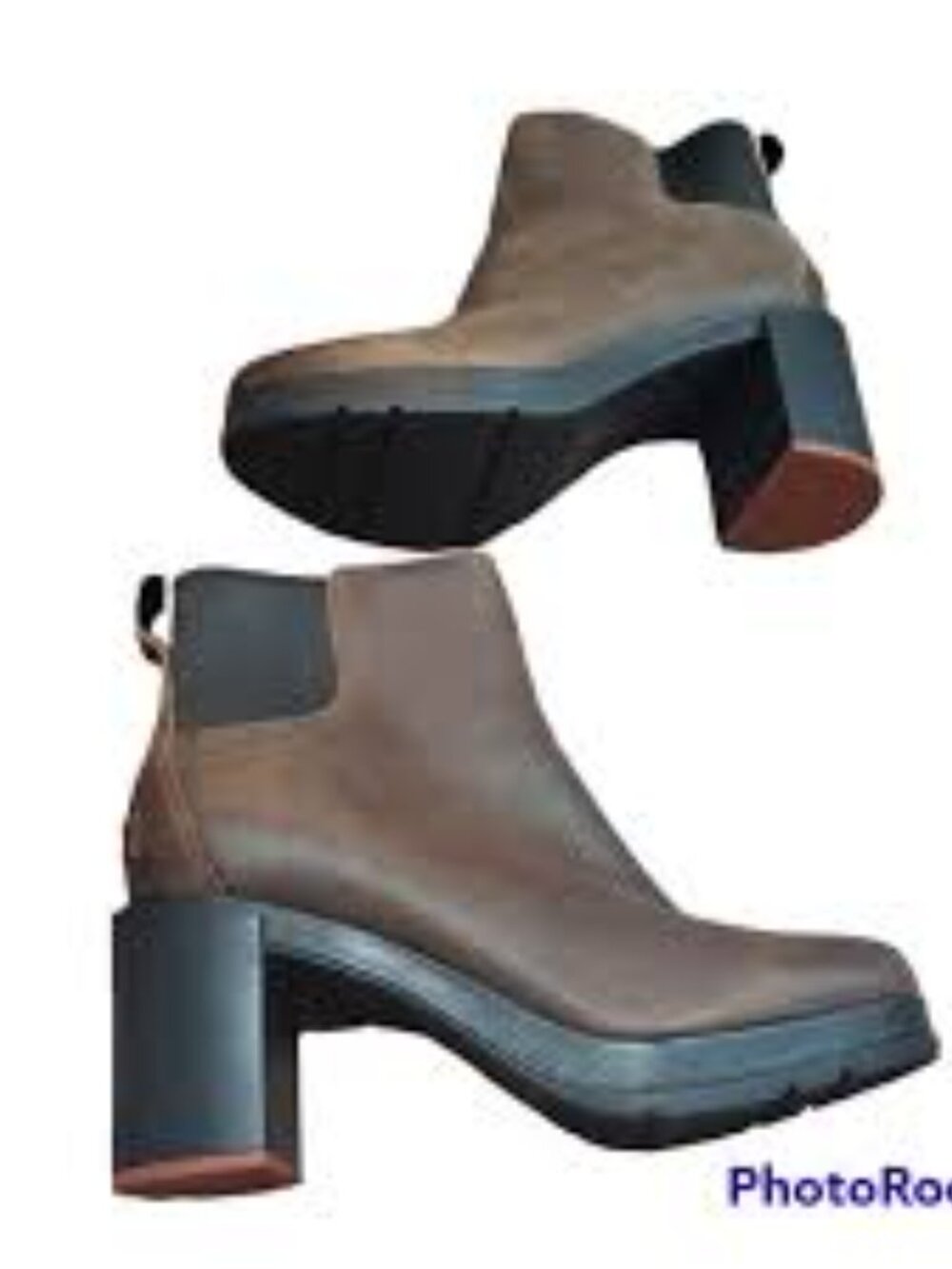 Sorel Chelsea Ankle Boots